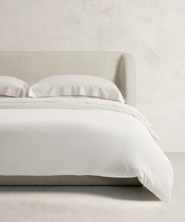 Cotton-Cashmere-Silk Duvet Cover