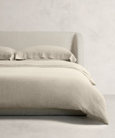 Fine Linen Duvet Cover