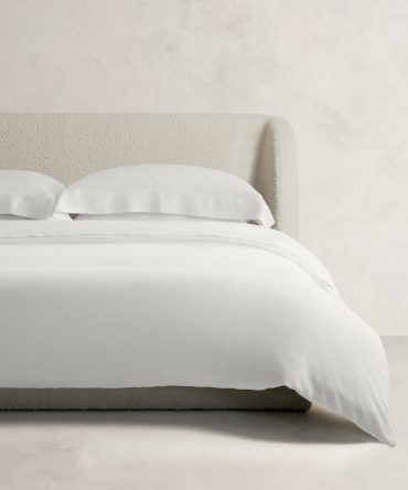 Fine Linen Duvet Cover