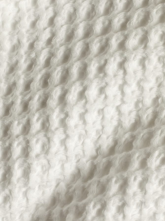 Cotton Waffle-Weave Duvet Cover - Image 4