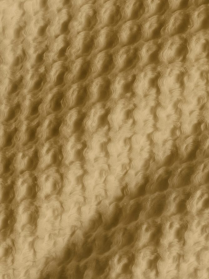 Cotton Waffle-Weave Duvet Cover - Image 4