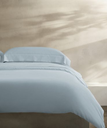 Fine Cotton Sateen Duvet Cover