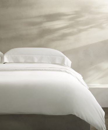 Fine Cotton Sateen Duvet Cover