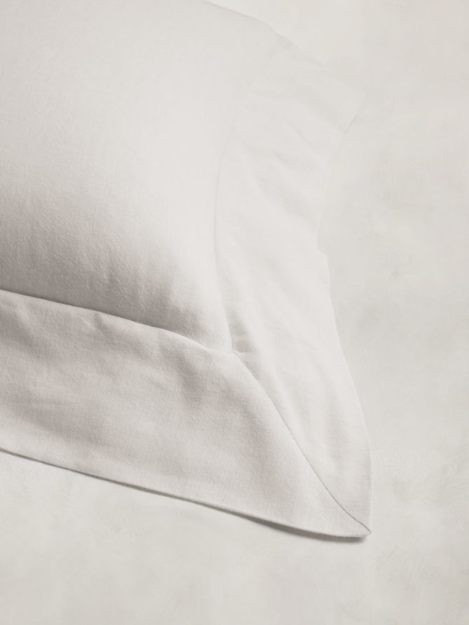 Cotton-Cashmere-Silk Sham Set - Image 7