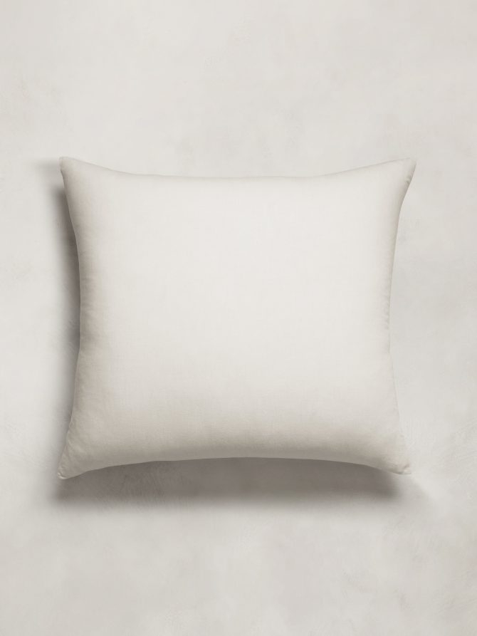 Cotton-Cashmere-Silk Sham Set - Image 2