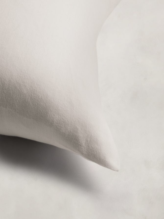 Cotton-Cashmere-Silk Sham Set - Image 3