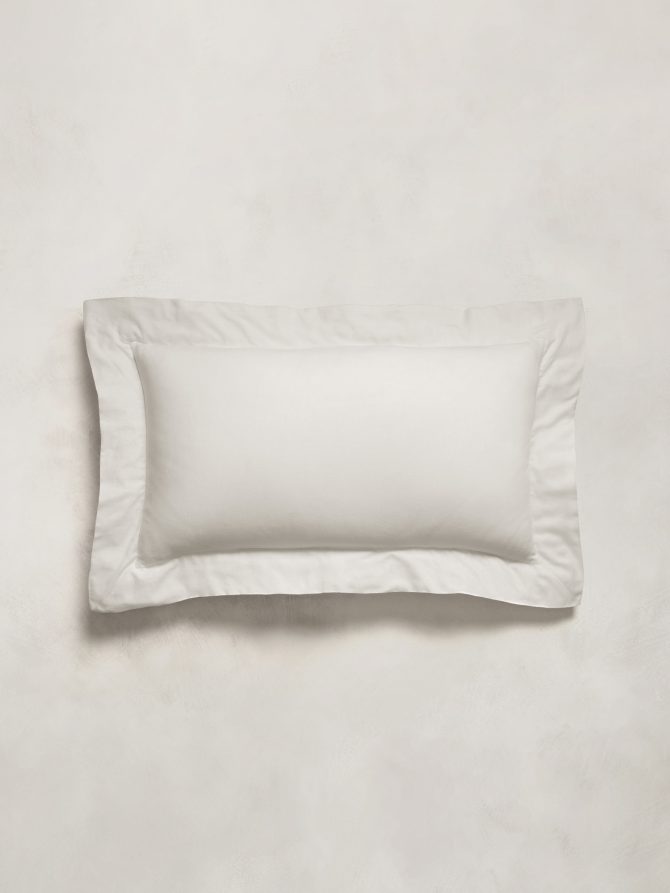 Cotton-Cashmere-Silk Sham Set - Image 6