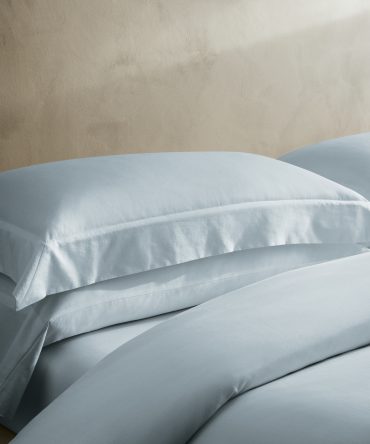 Fine Cotton Sateen Shams