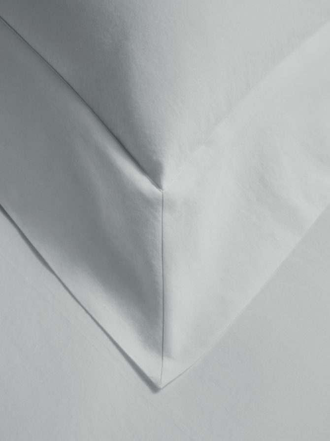 Fine Cotton Sateen Shams - Image 3
