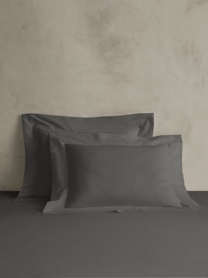 Fine Cotton Sateen Shams - Image 5