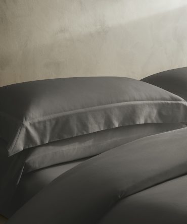 Fine Cotton Sateen Shams