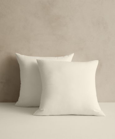 Fine Cotton Sateen Shams