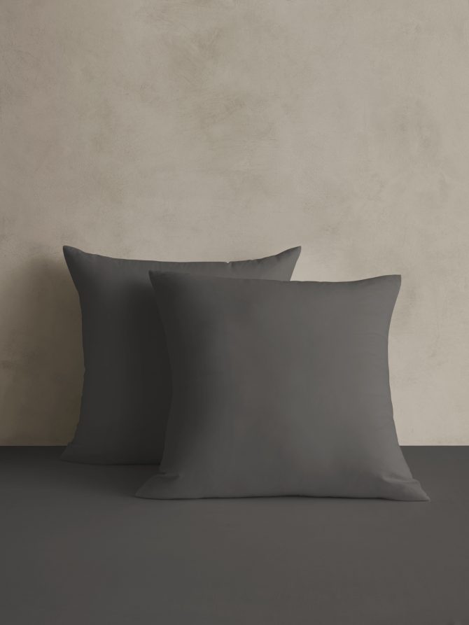 Fine Cotton Sateen Shams