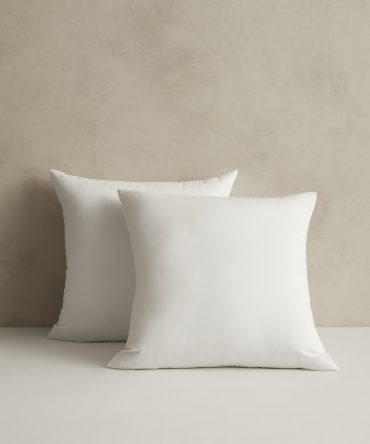 Fine Cotton Sateen Shams