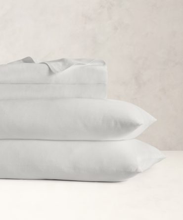 Fine Linen Sheet Set