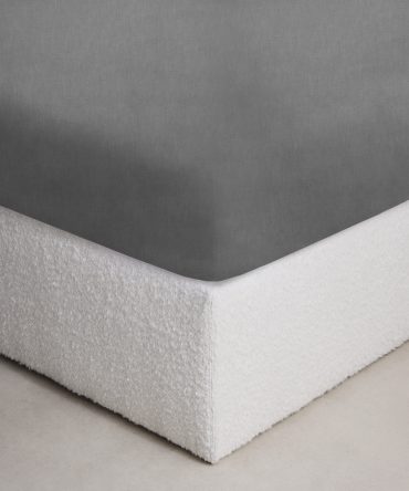 Fine Linen Fitted Sheet