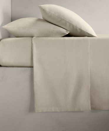 Fine Linen Flat Sheet