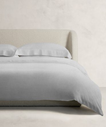 Fine Linen Duvet Cover