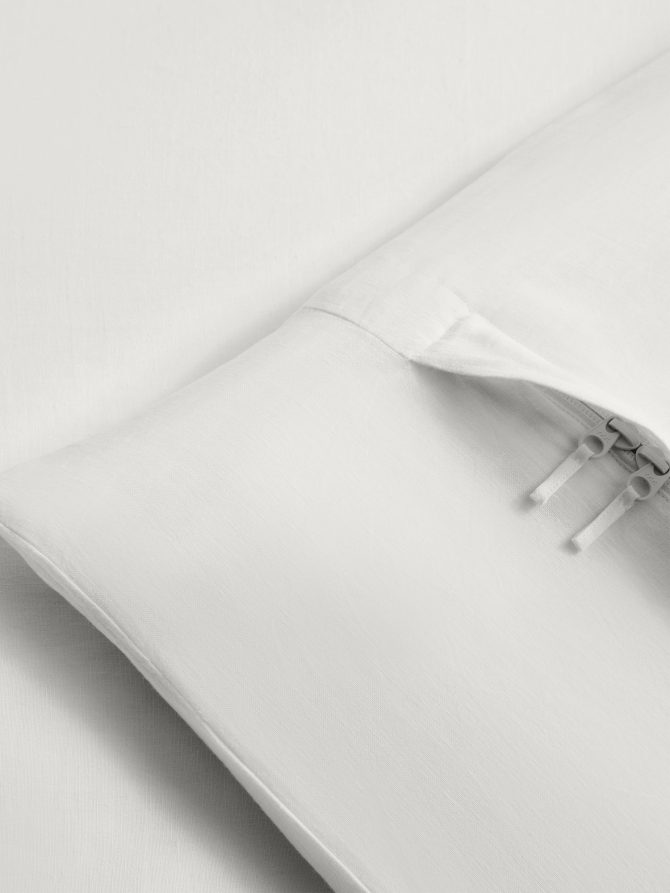 Fine Linen Duvet Cover - Image 7