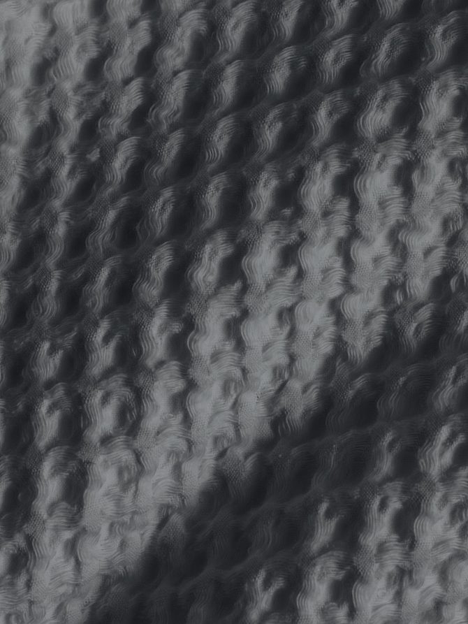 Cotton Waffle-Weave Duvet Cover - Image 7