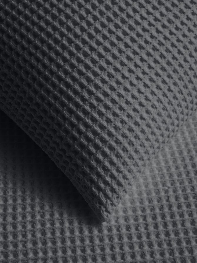 Cotton Waffle-Weave Shams - Image 5