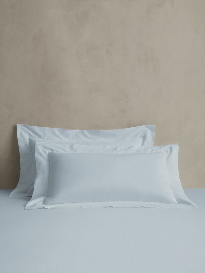Fine Cotton Sateen Shams - Image 2