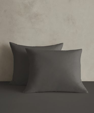 Fine Cotton Sateen Shams