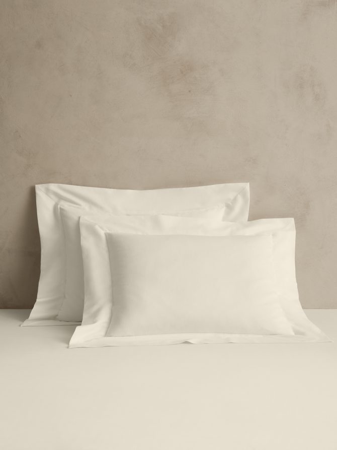 Fine Cotton Sateen Shams - Image 6