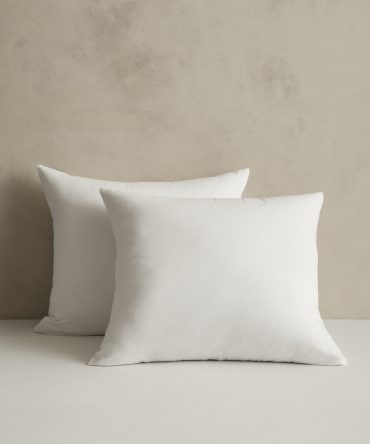Fine Cotton Sateen Shams