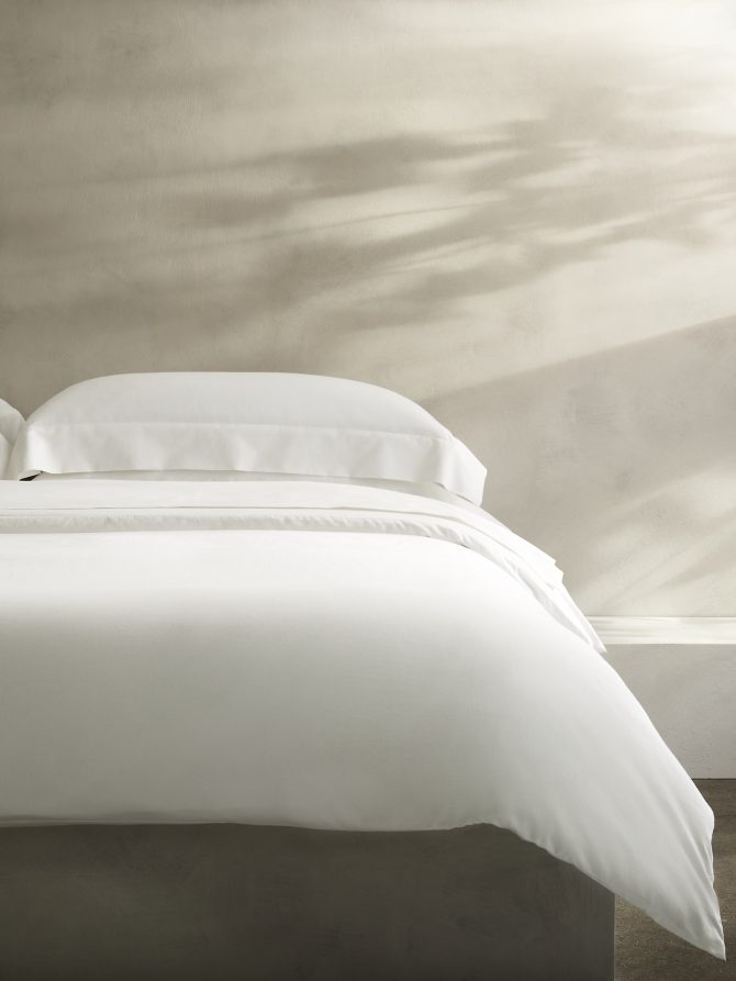 Fine Cotton Sateen Duvet Cover