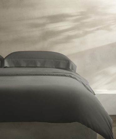 Fine Cotton Sateen Duvet Cover