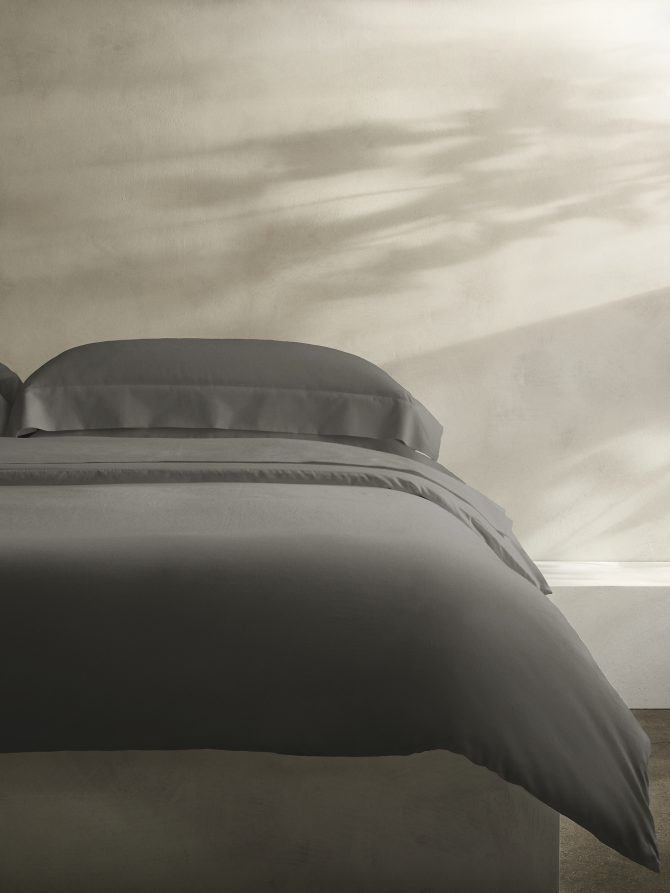Fine Cotton Sateen Duvet Cover