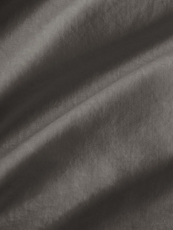 Fine Cotton Sateen Duvet Cover - Image 4