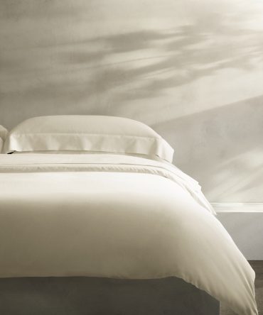 Fine Cotton Sateen Duvet Cover