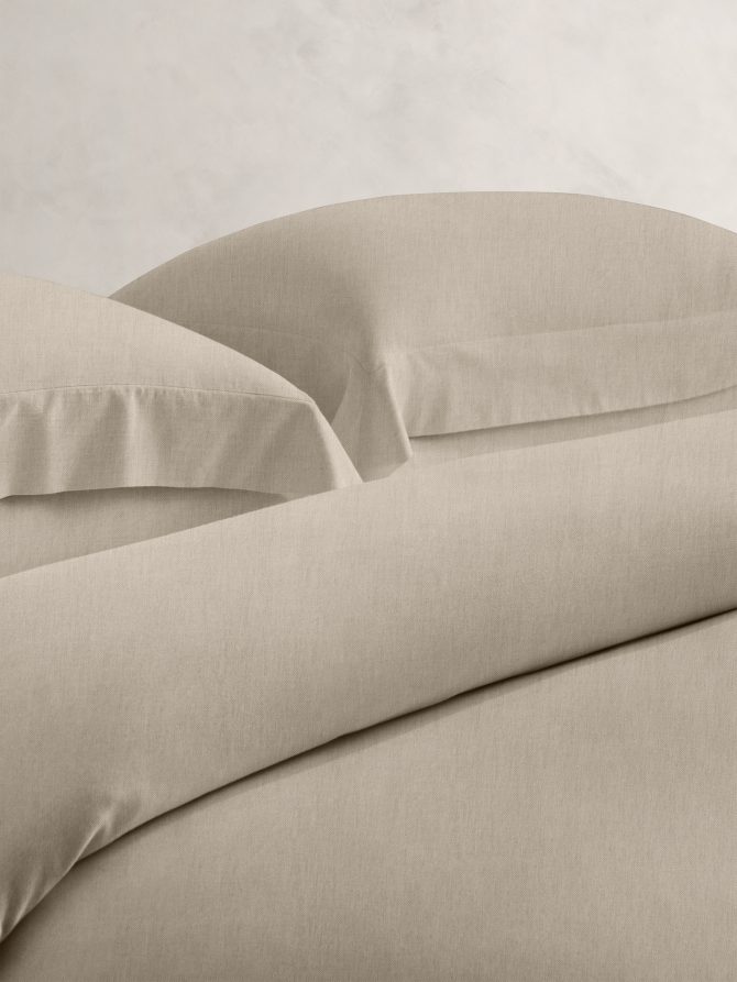 Cotton-Cashmere-Silk Duvet Cover - Image 8