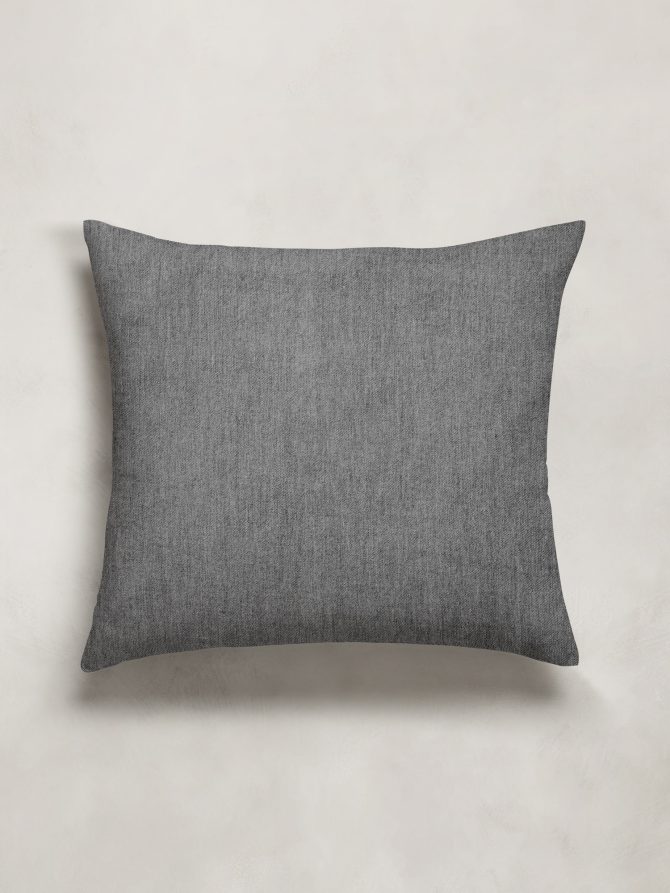 Cotton-Cashmere-Silk Sham Set - Image 2