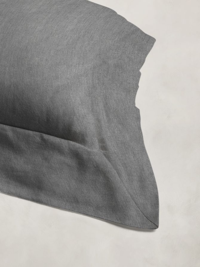 Cotton-Cashmere-Silk Sham Set - Image 5
