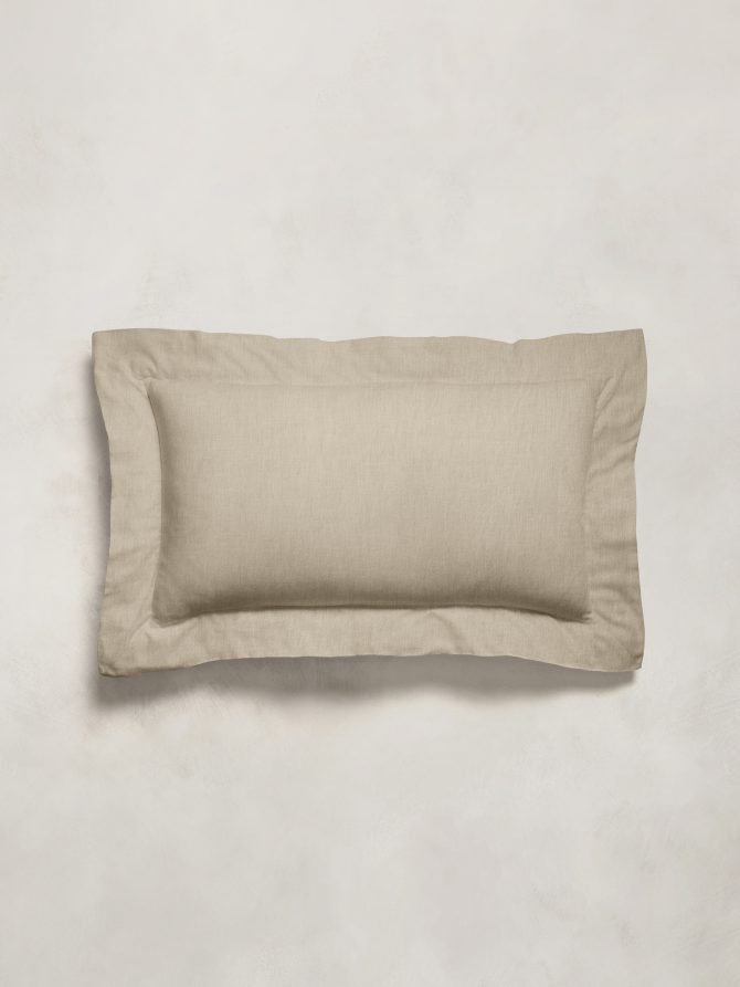 Cotton-Cashmere-Silk Sham Set - Image 8