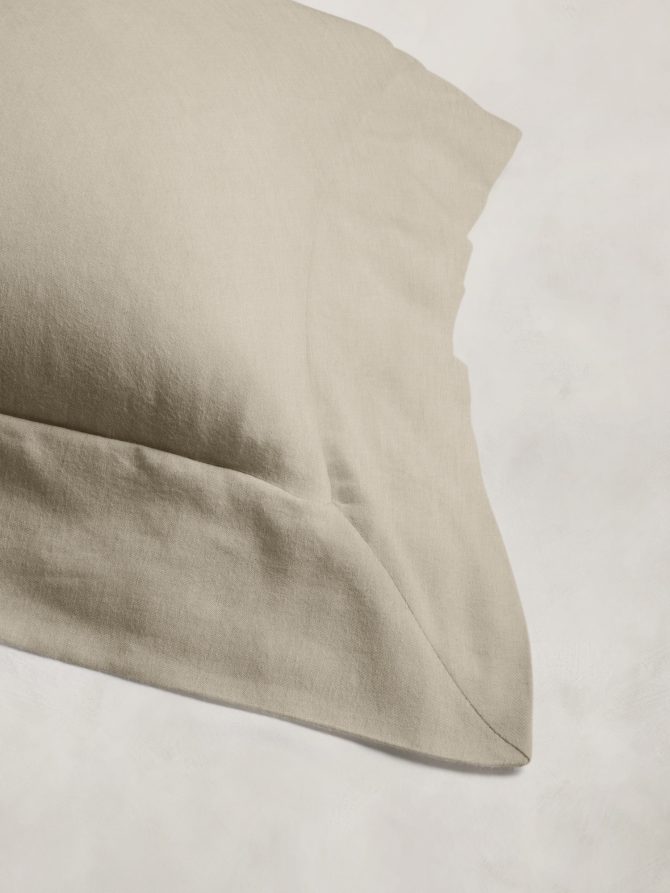 Cotton-Cashmere-Silk Sham Set - Image 7