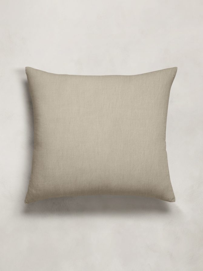 Cotton-Cashmere-Silk Sham Set - Image 2