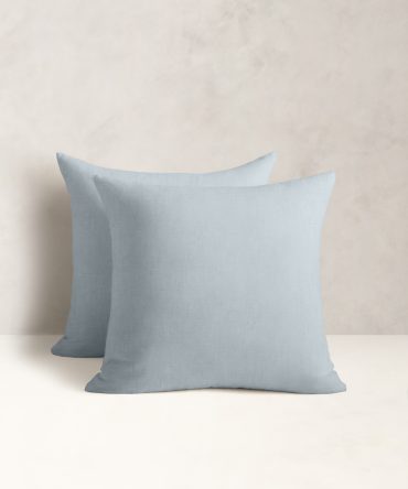 Fine Linen Sham Set