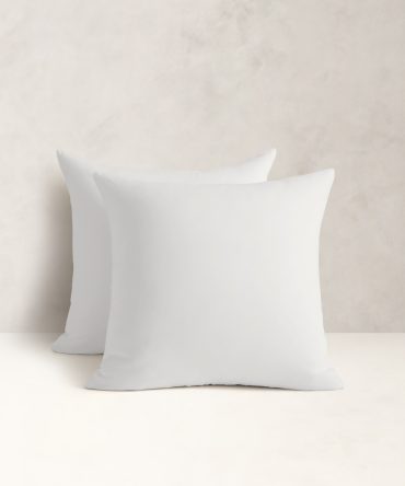 Fine Linen Sham Set