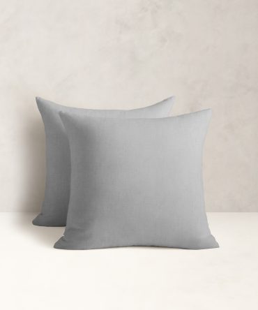 Fine Linen Sham Set