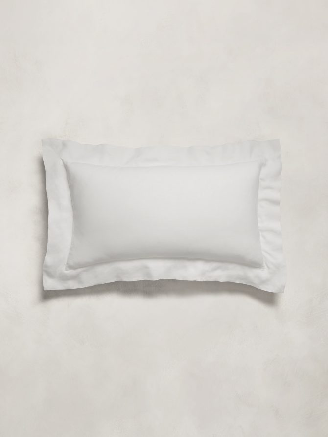Fine Linen Sham Set - Image 4