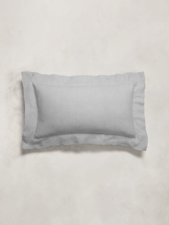 Fine Linen Sham Set - Image 8