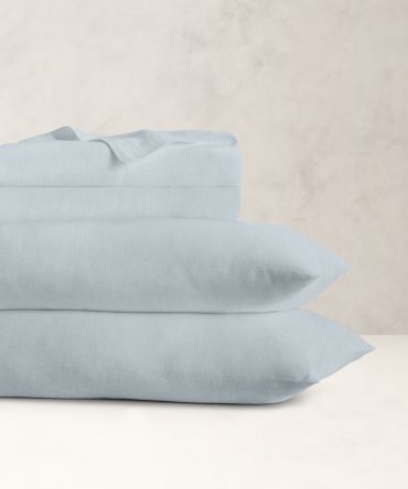 Fine Linen Sheet Set