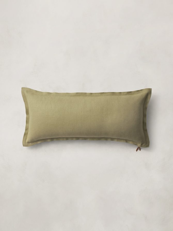 European Linen Pillow - Image 2