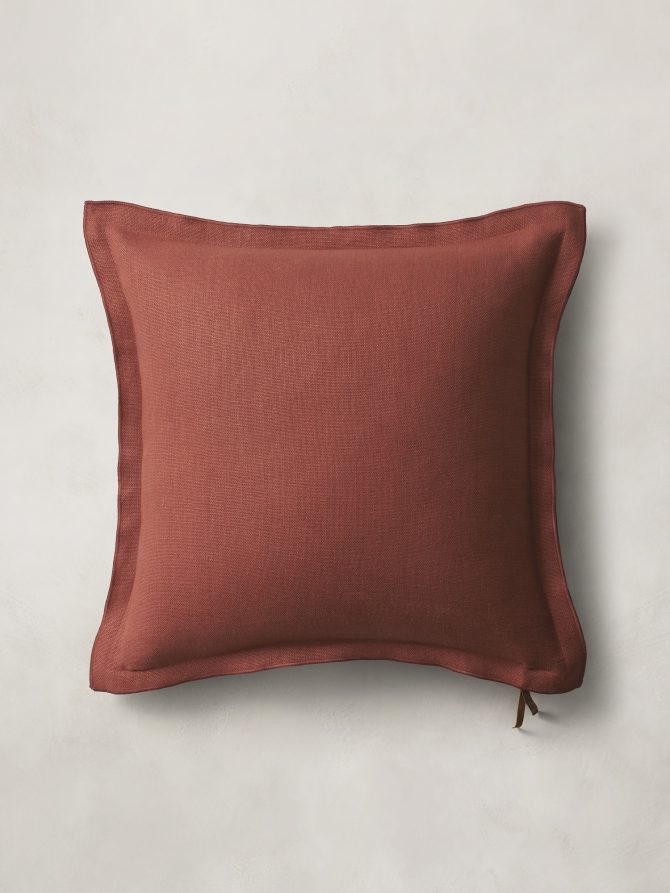 European Linen Pillow - Image 2