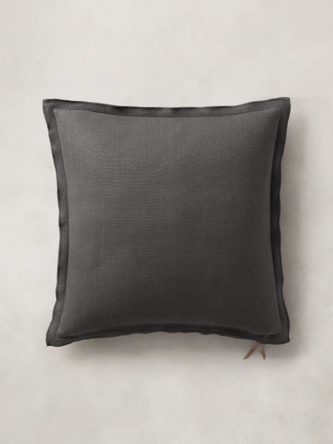 European Linen Pillow - Image 2