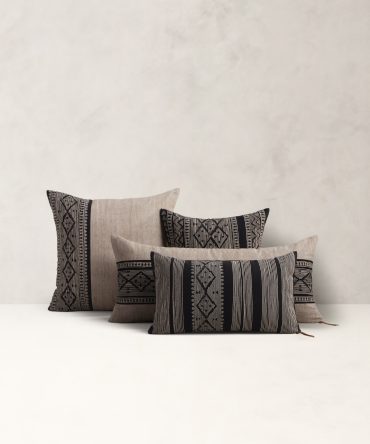 Legacy Embroidery Pillow